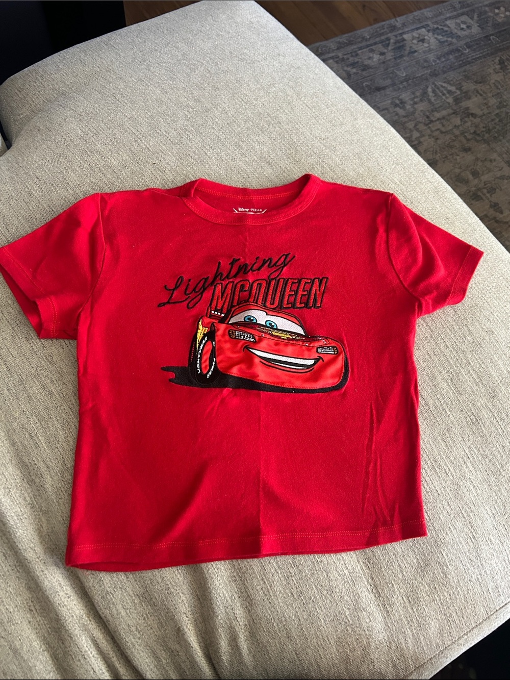 Lightning McQueen T-Shirt